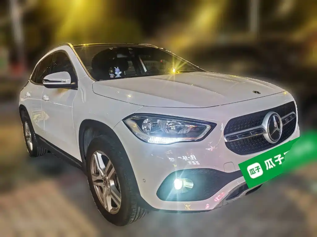 Mercedes-Benz GLA — фото 3