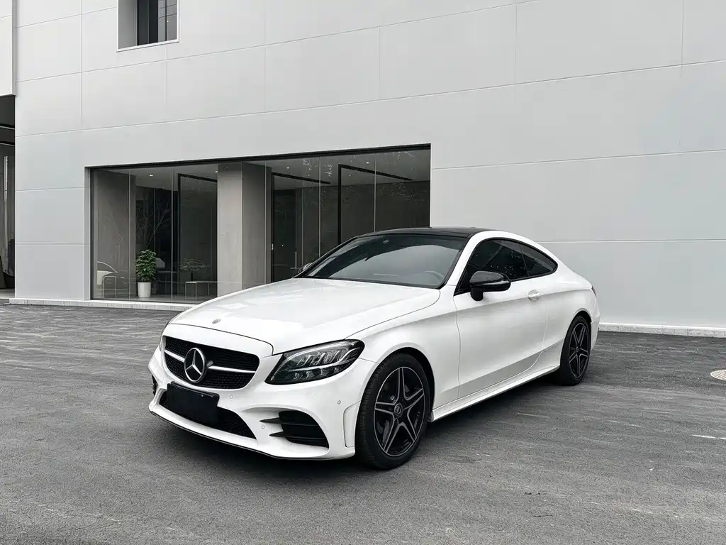 Mercedes-Benz C-Class (Import) — фото 2