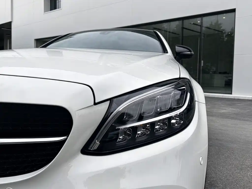 Mercedes-Benz C-Class (Import) — фото 13
