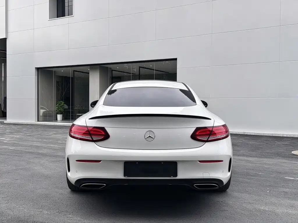 Mercedes-Benz C-Class (Import) — фото 17