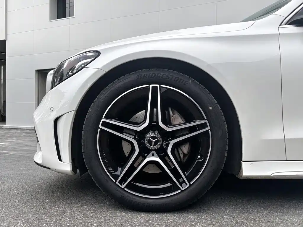 Mercedes-Benz C-Class (Import) — фото 18