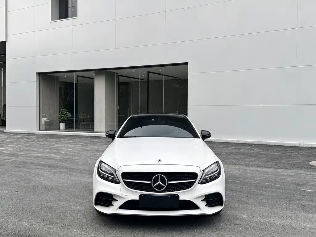 Mercedes-Benz C-Class (Import) — фото 3