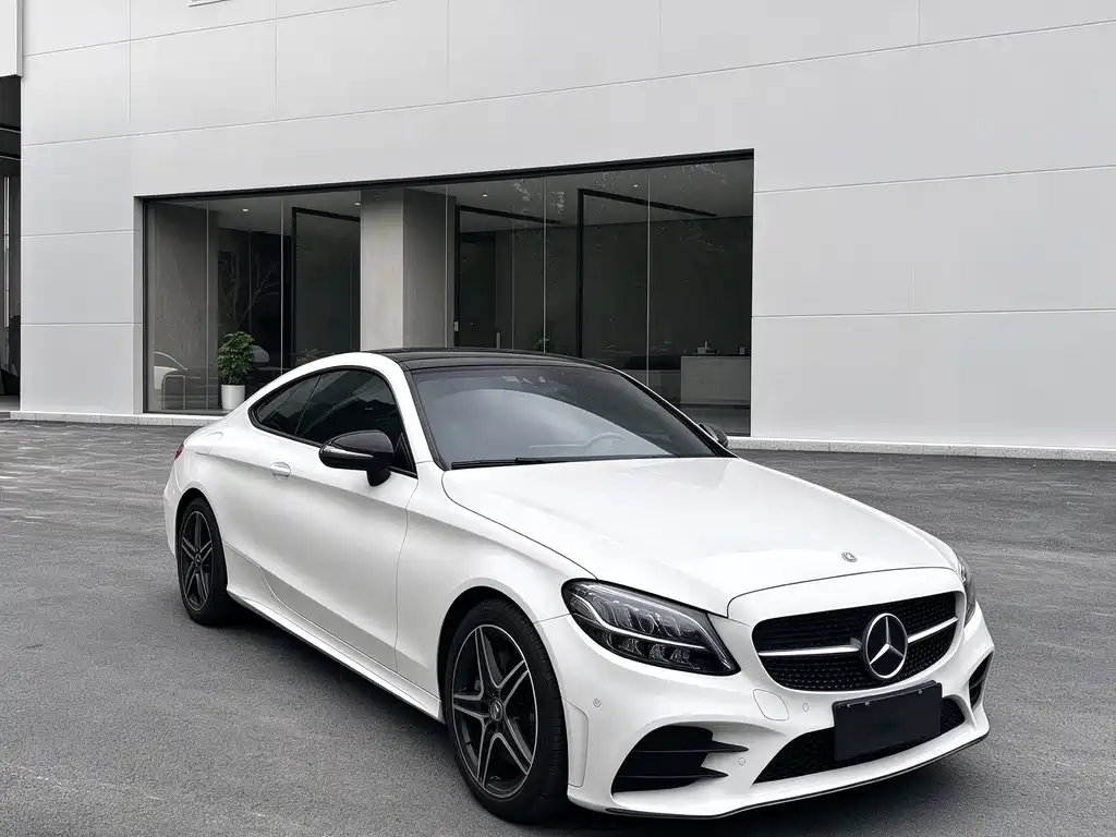 Mercedes-Benz C-Class (Import) — фото 4
