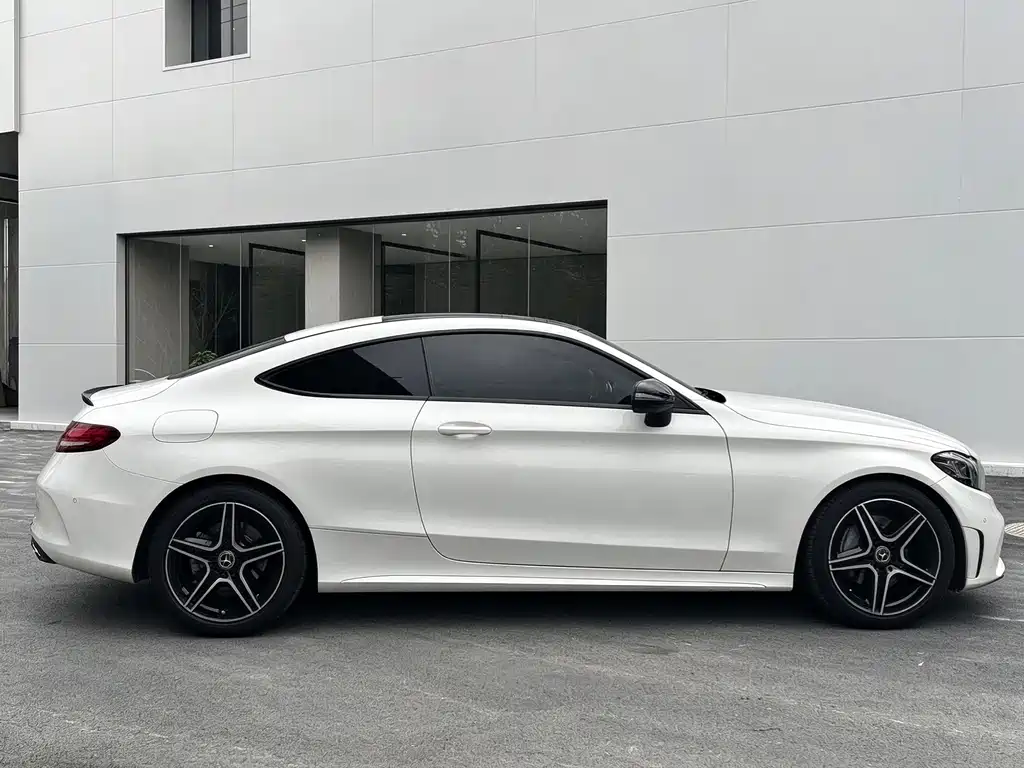 Mercedes-Benz C-Class (Import) — фото 6