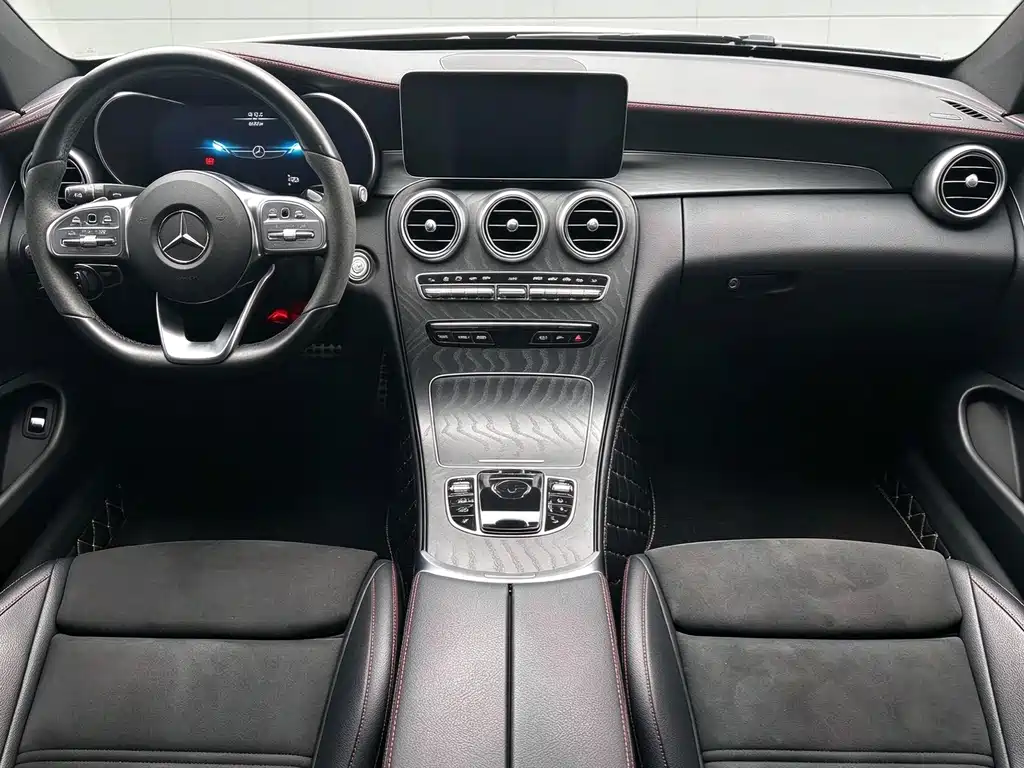 Mercedes-Benz C-Class (Import) — фото 7