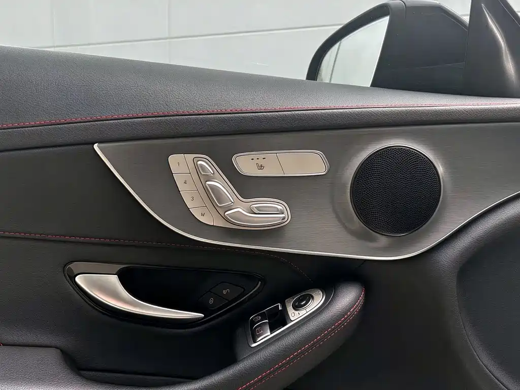 Mercedes-Benz C-Class (Import) — фото 9