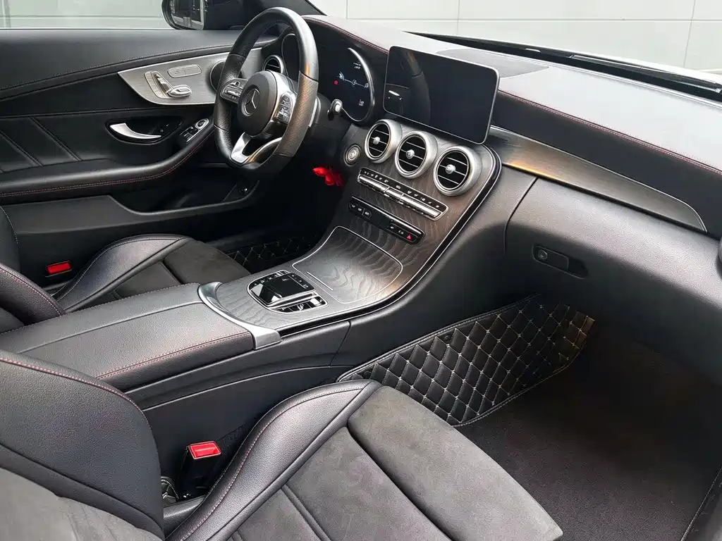 Mercedes-Benz C-Class (Import) — фото 10