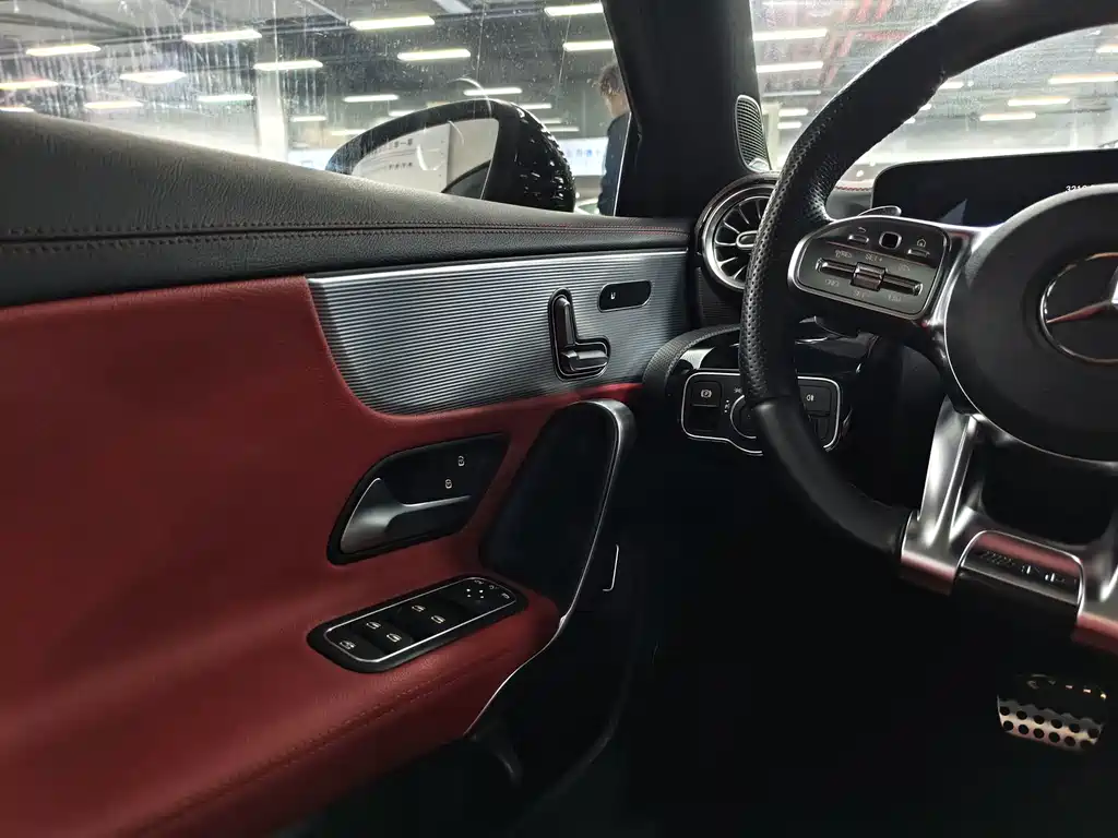 Mercedes-Benz A-Class AMG — фото 13