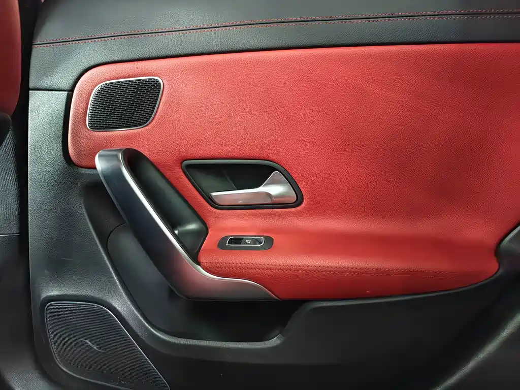 Mercedes-Benz A-Class AMG — фото 14
