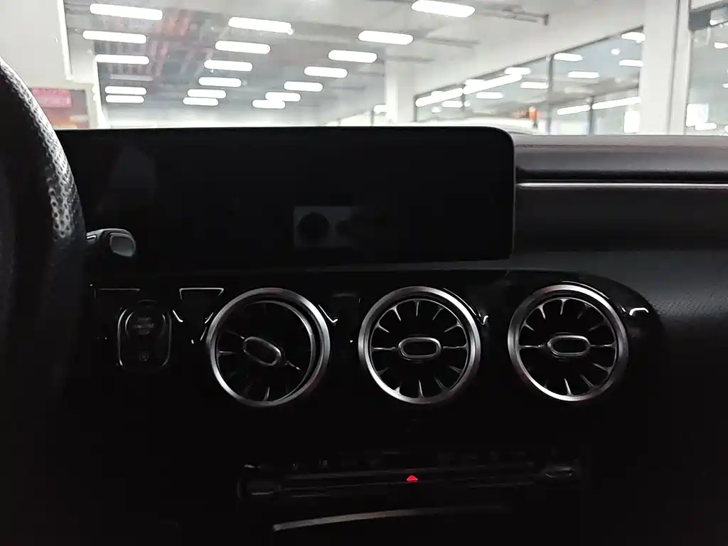 Mercedes-Benz A-Class AMG — фото 10