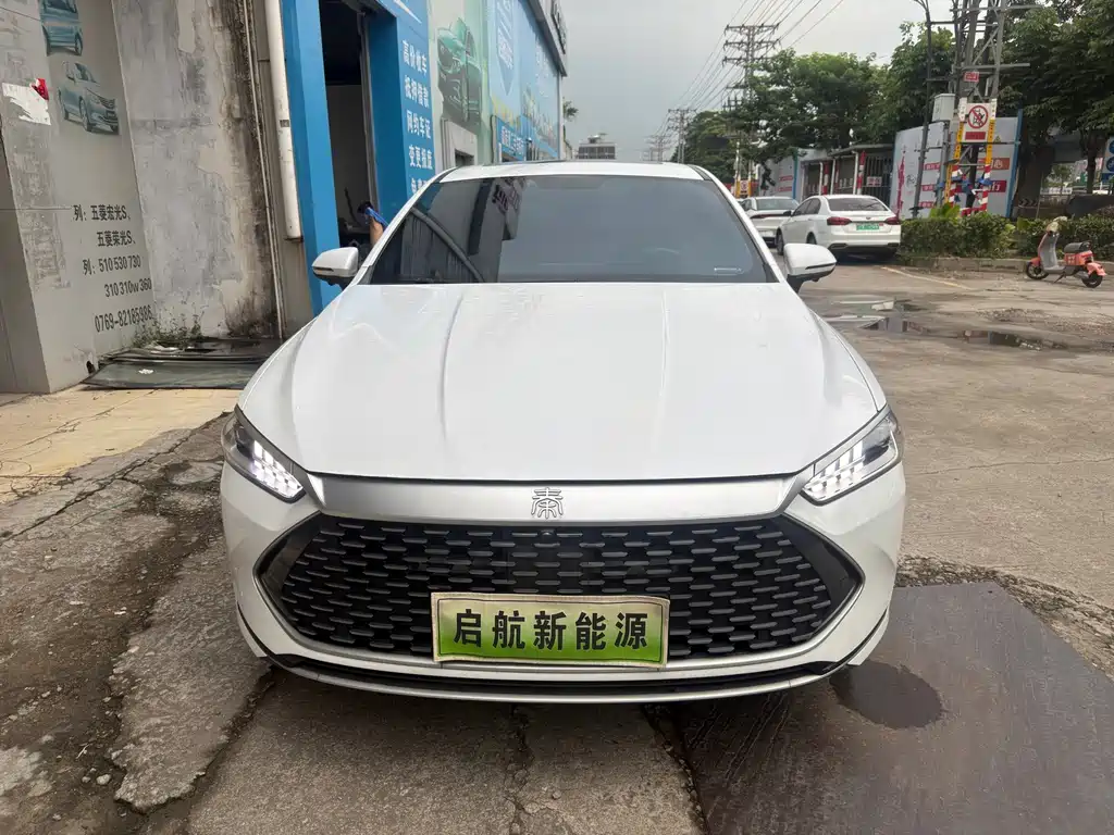 BYD Qin PLUS — фото 2