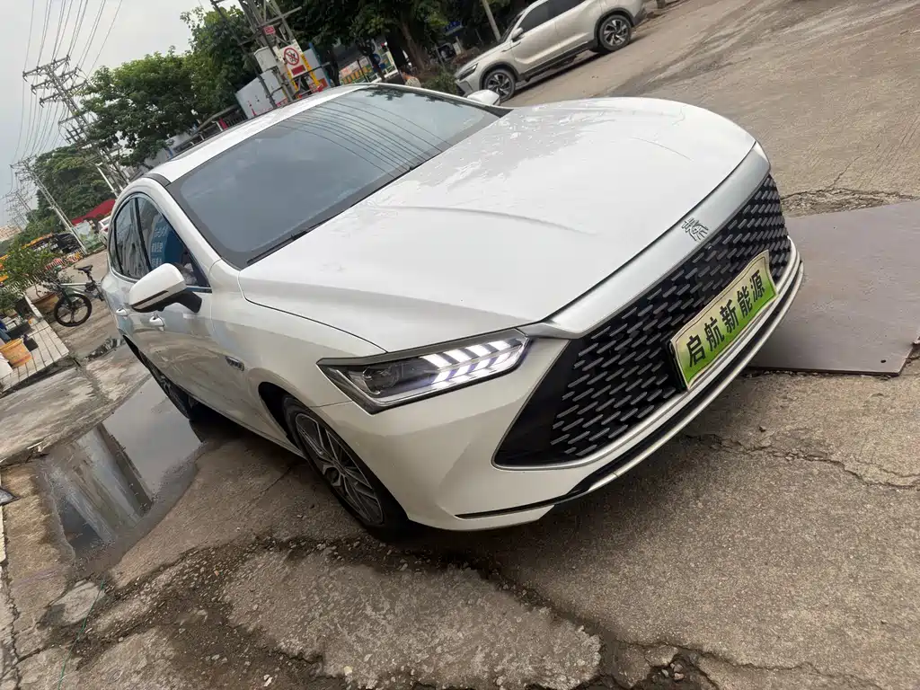 BYD Qin PLUS — фото 3
