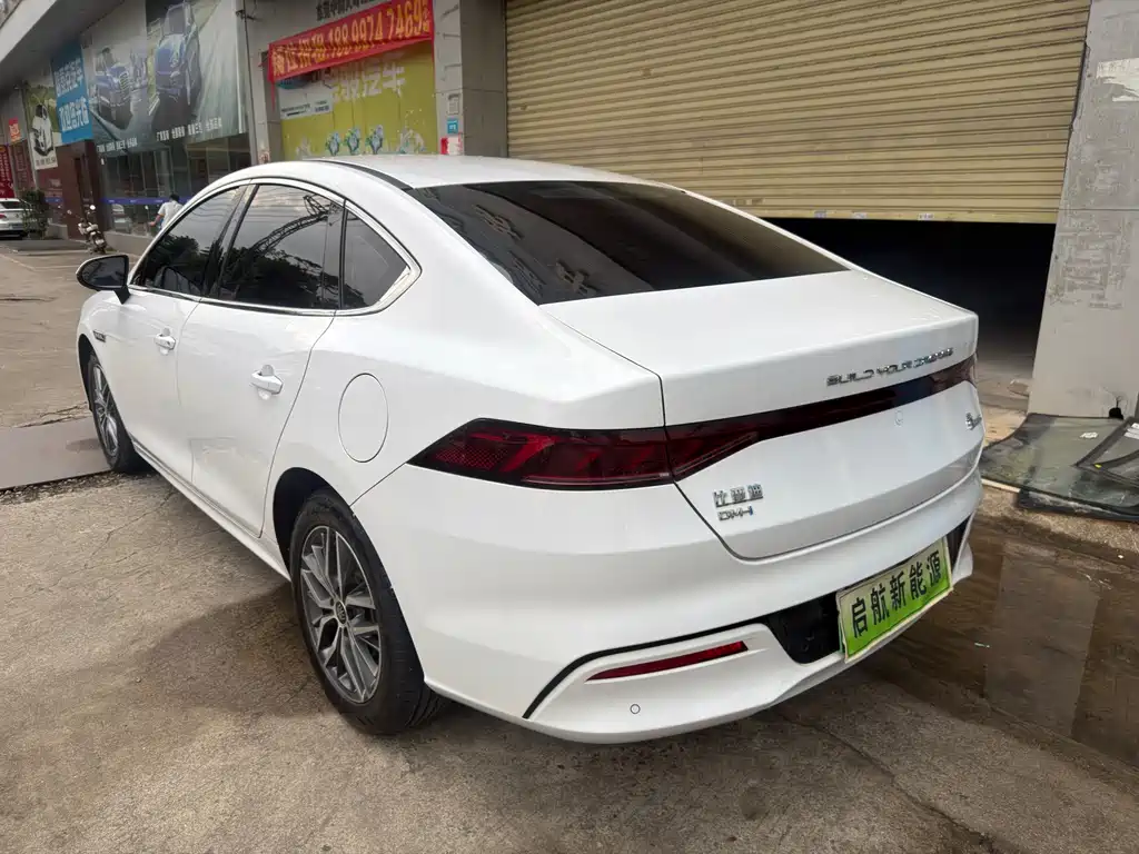 BYD Qin PLUS — фото 9