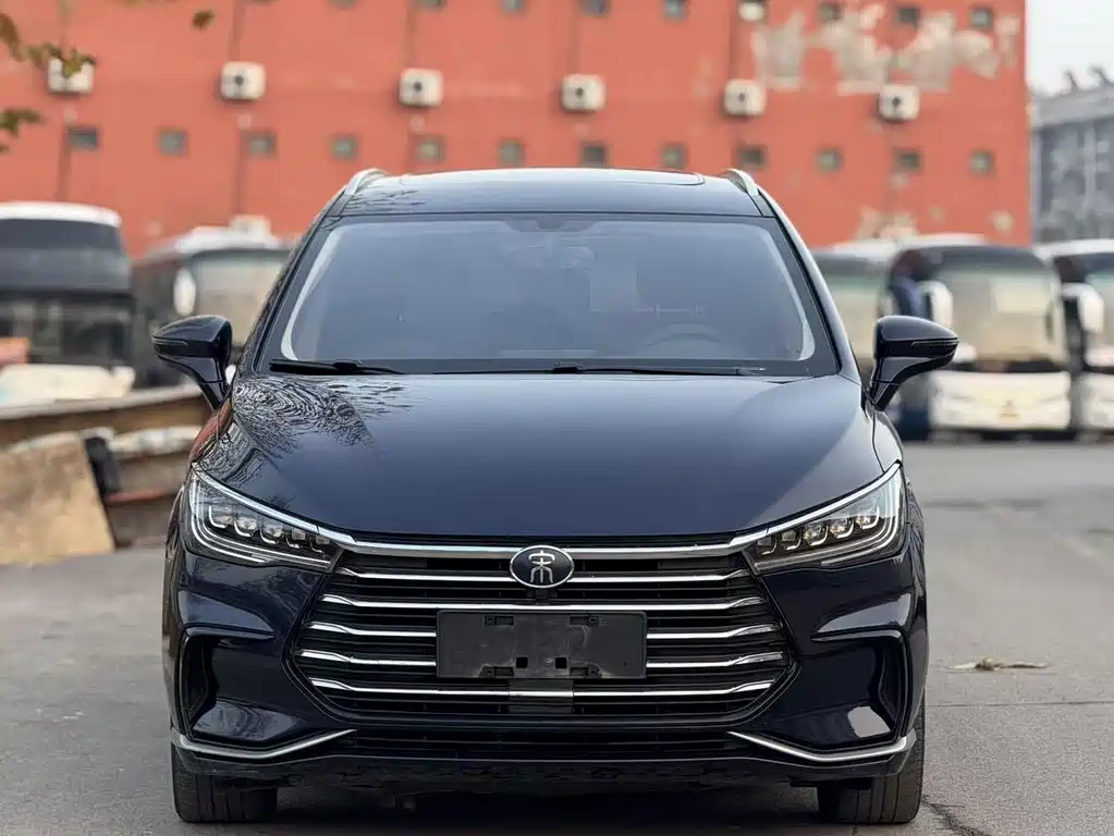 BYD MAX — фото 2