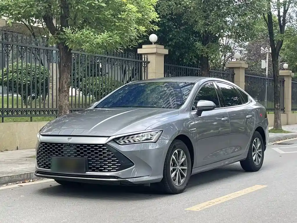 BYD Qin PLUS — фото 2
