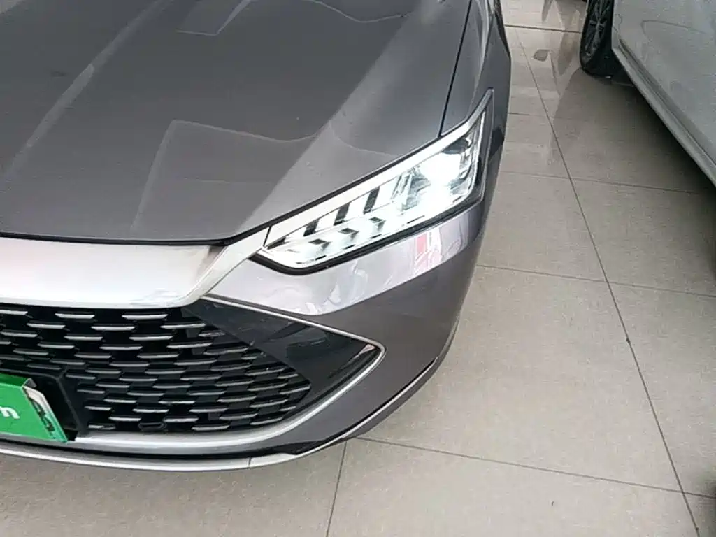 BYD Qin PLUS — фото 3