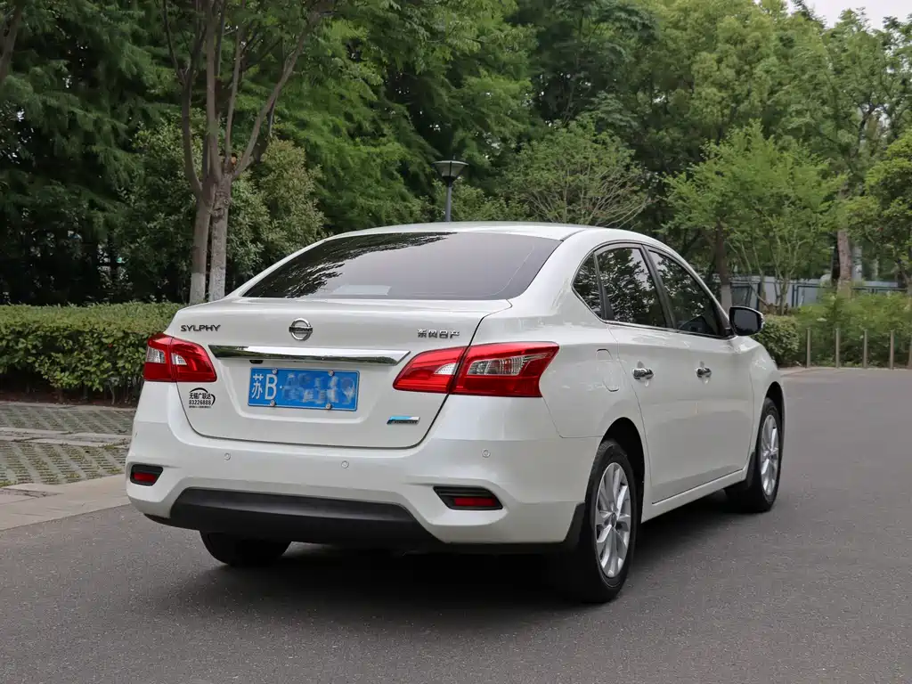 Nissan Sylphy — фото 3