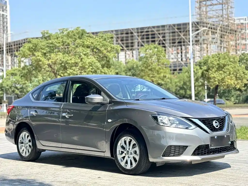 Nissan Sylphy — фото 3