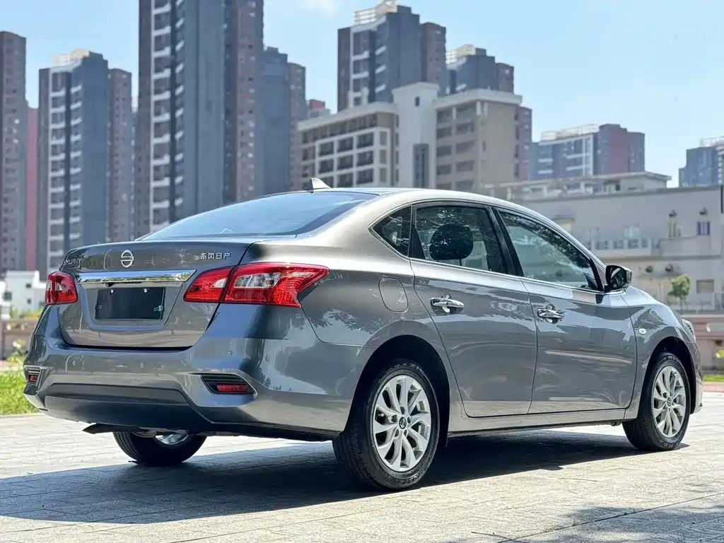 Nissan Sylphy — фото 4