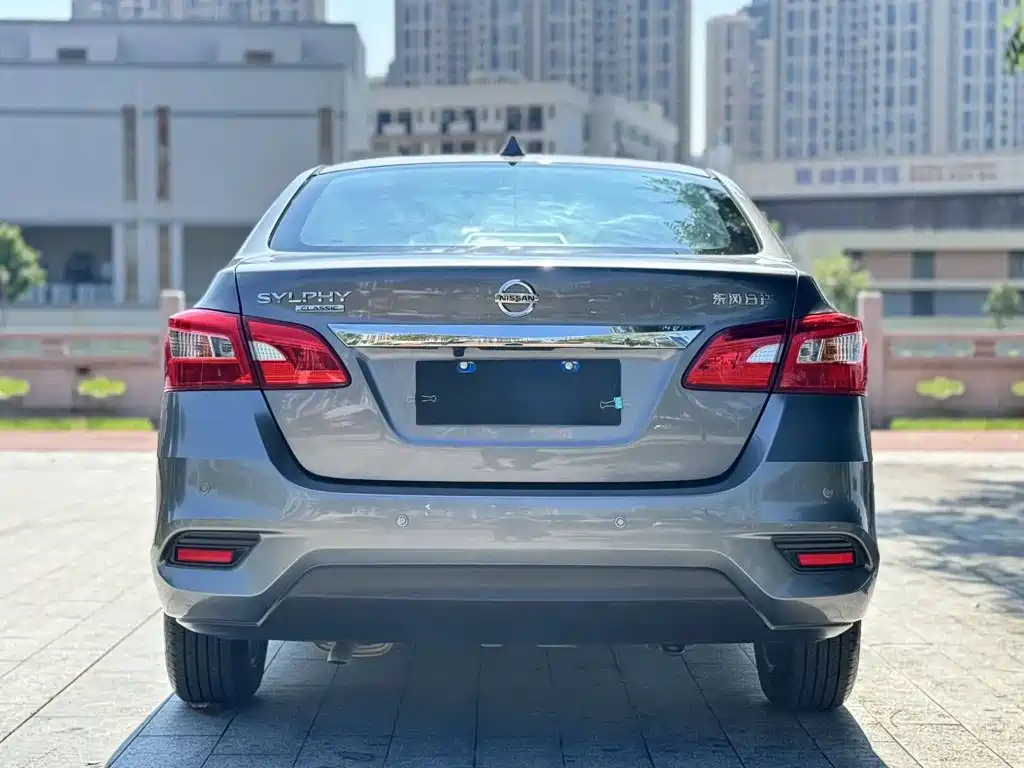 Nissan Sylphy — фото 5