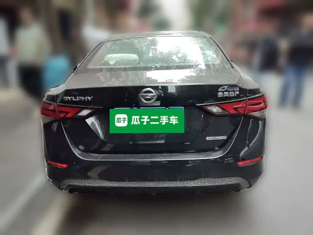 Nissan Sylphy — фото 3