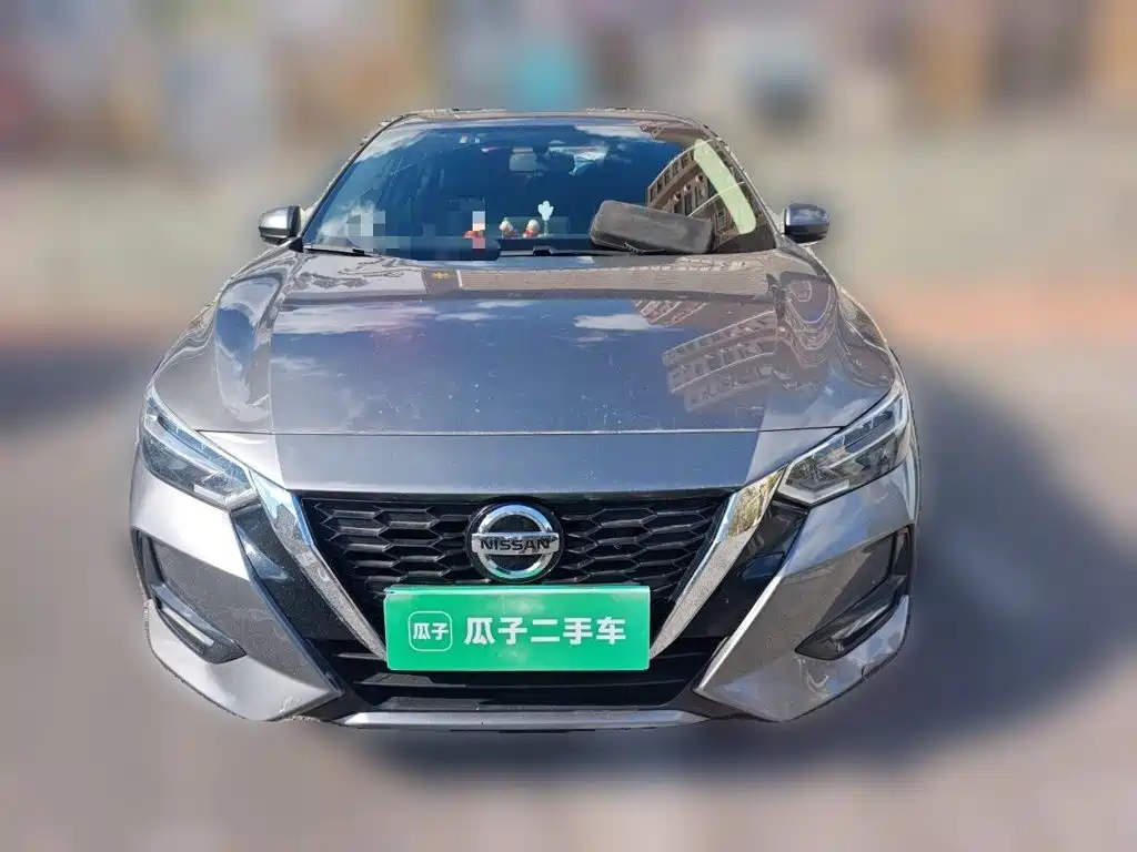 Nissan Sylphy — фото 3