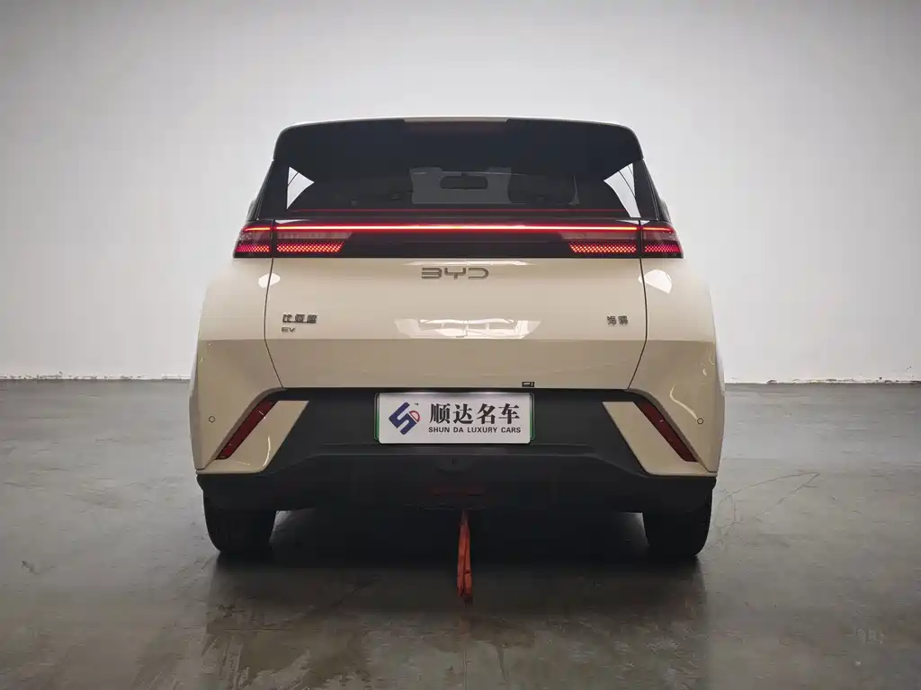 BYD Seagull — фото 3