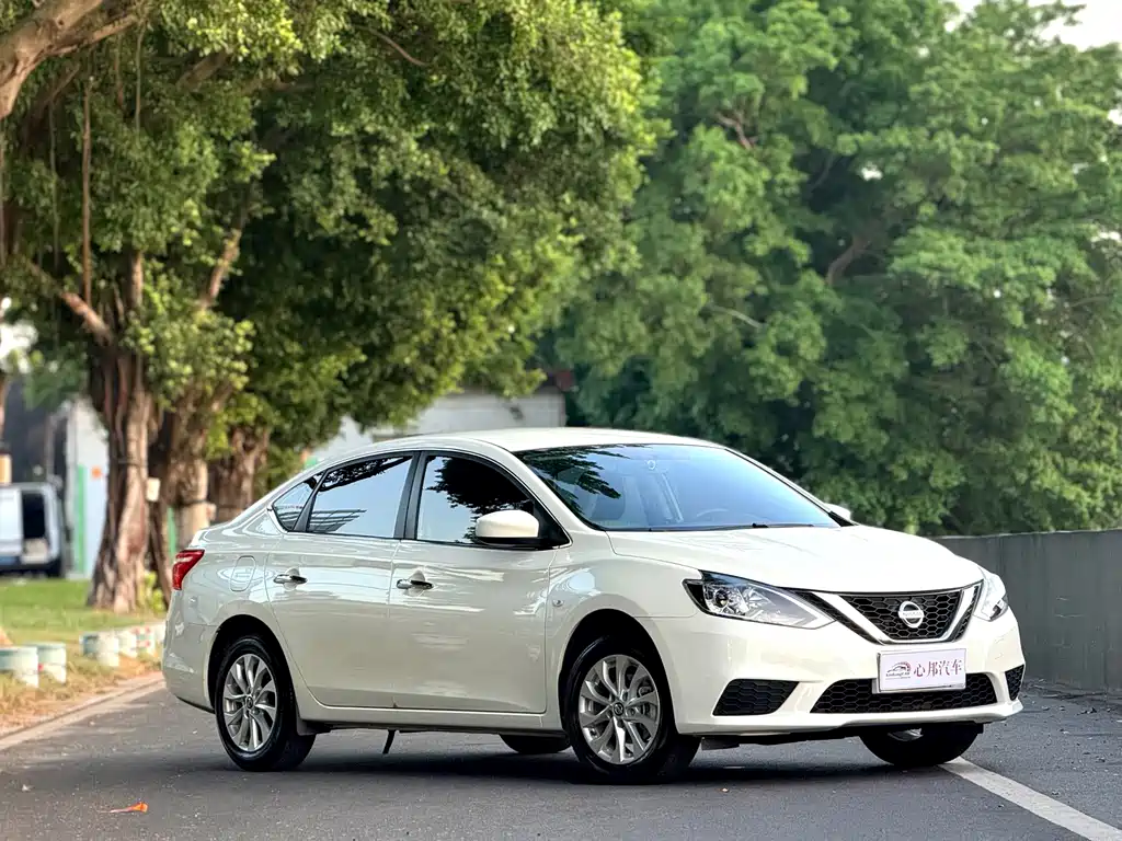 Nissan Sylphy — фото 3