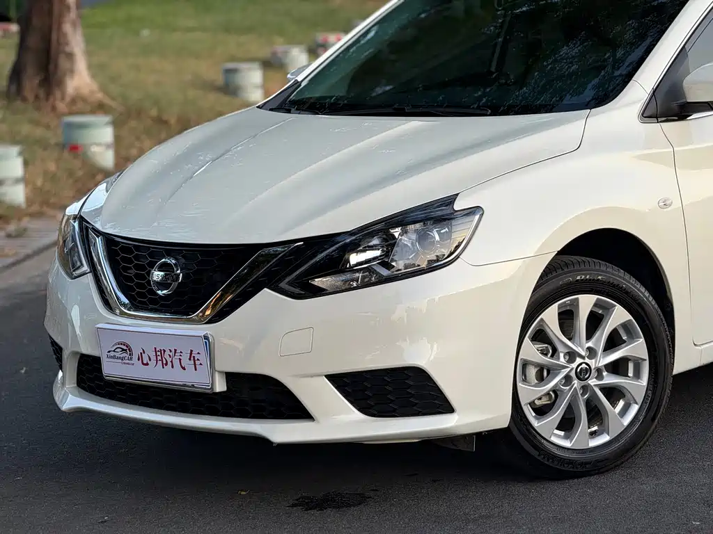 Nissan Sylphy — фото 23