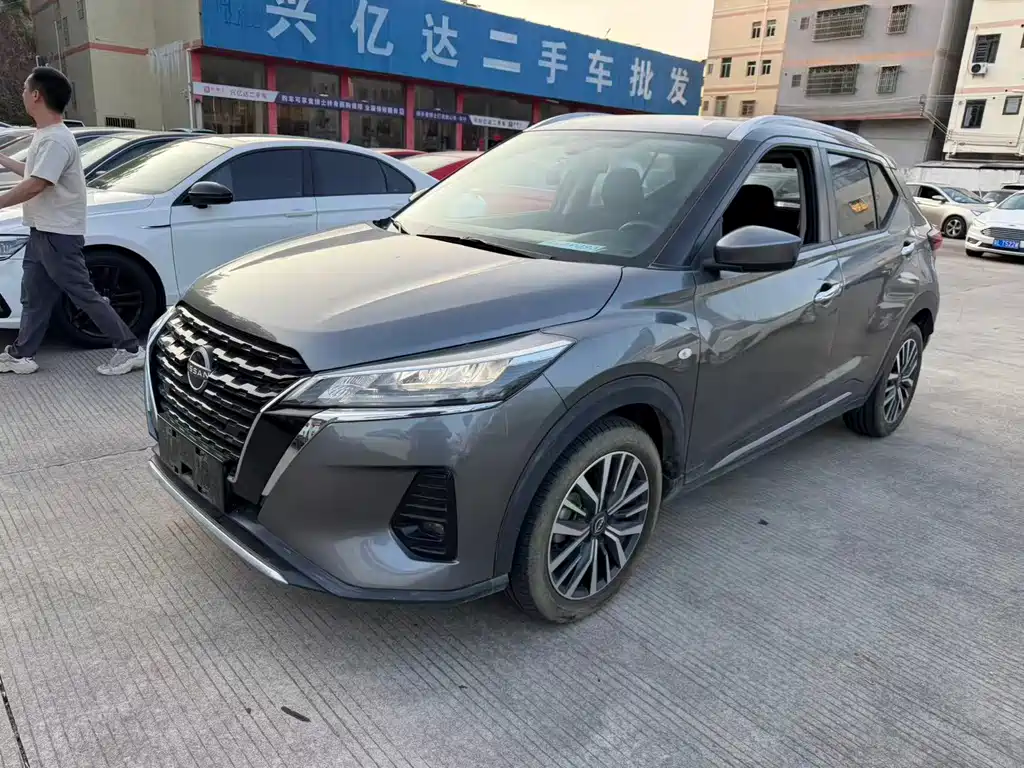 Nissan Kicks — фото 2