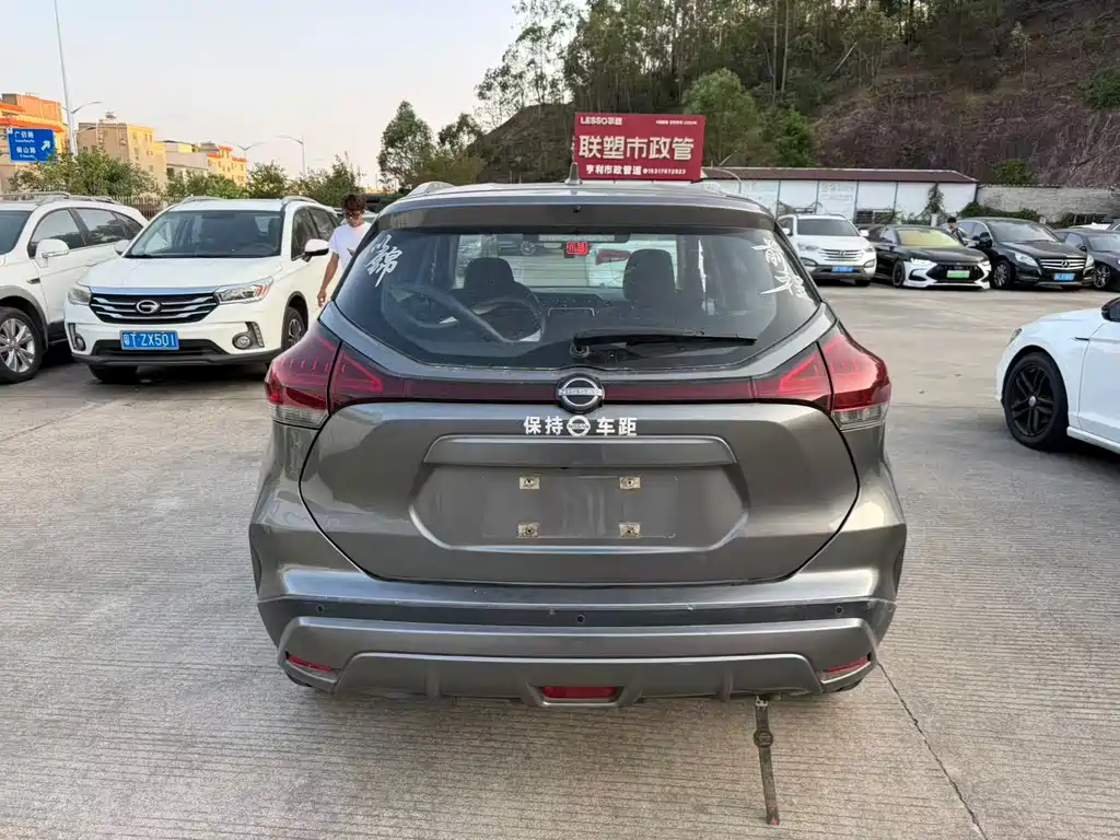 Nissan Kicks — фото 9