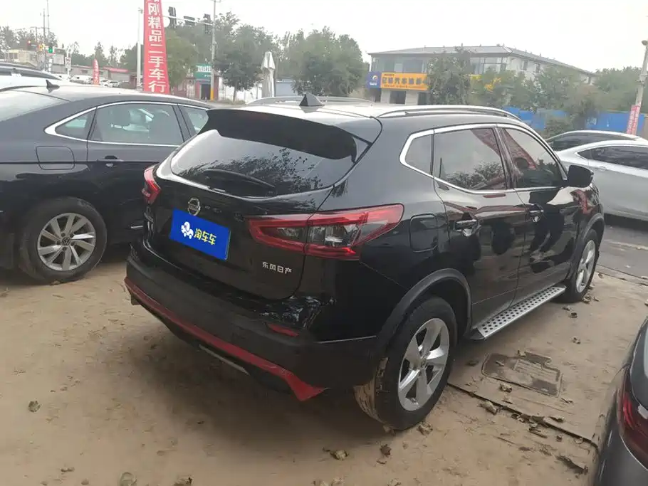 Nissan Qashqai — фото 3