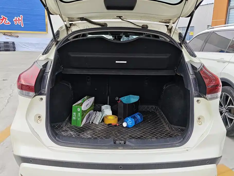Nissan Kicks — фото 4