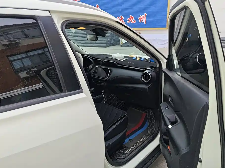 Nissan Kicks — фото 8