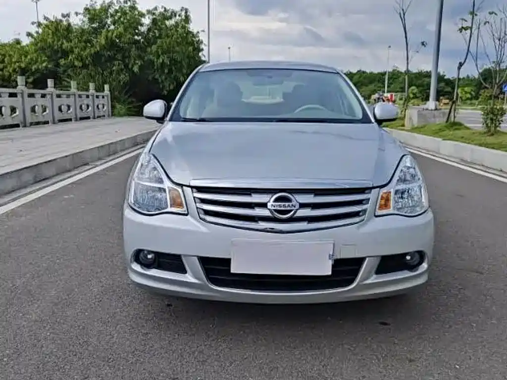 Nissan Sylphy — фото 2