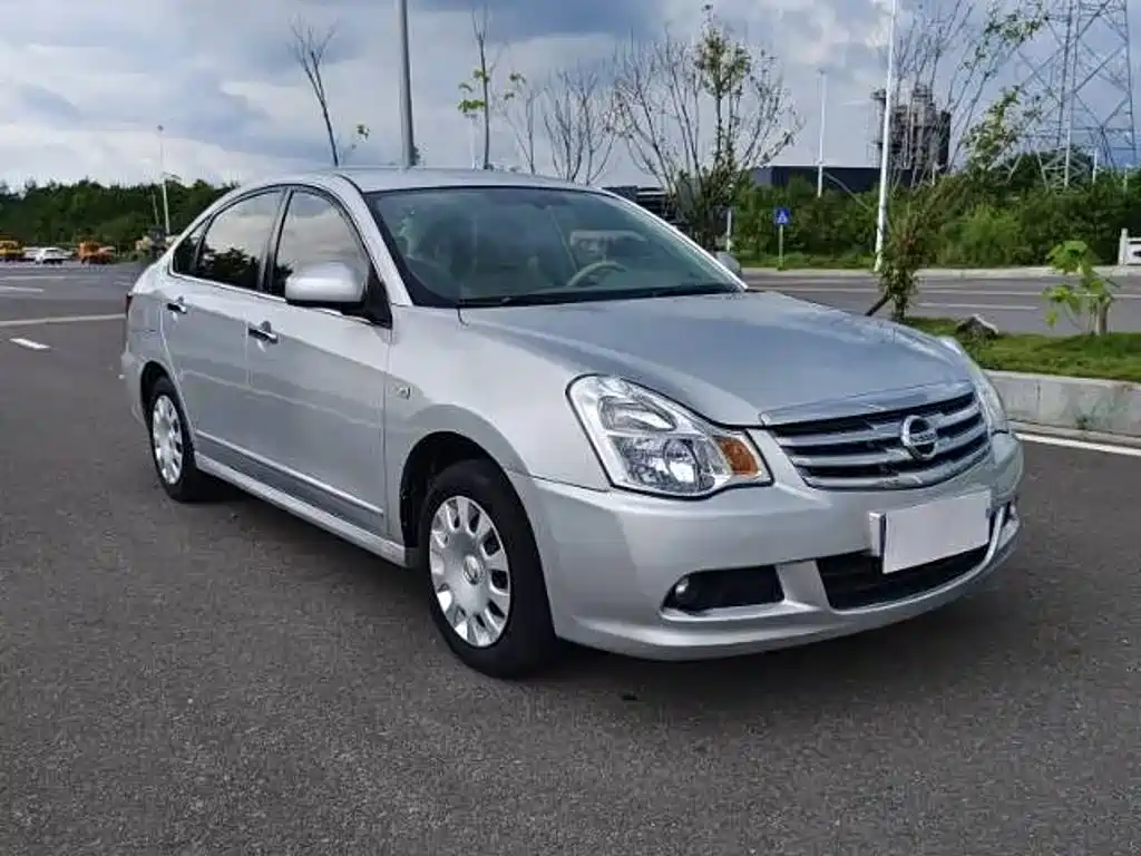 Nissan Sylphy — фото 3