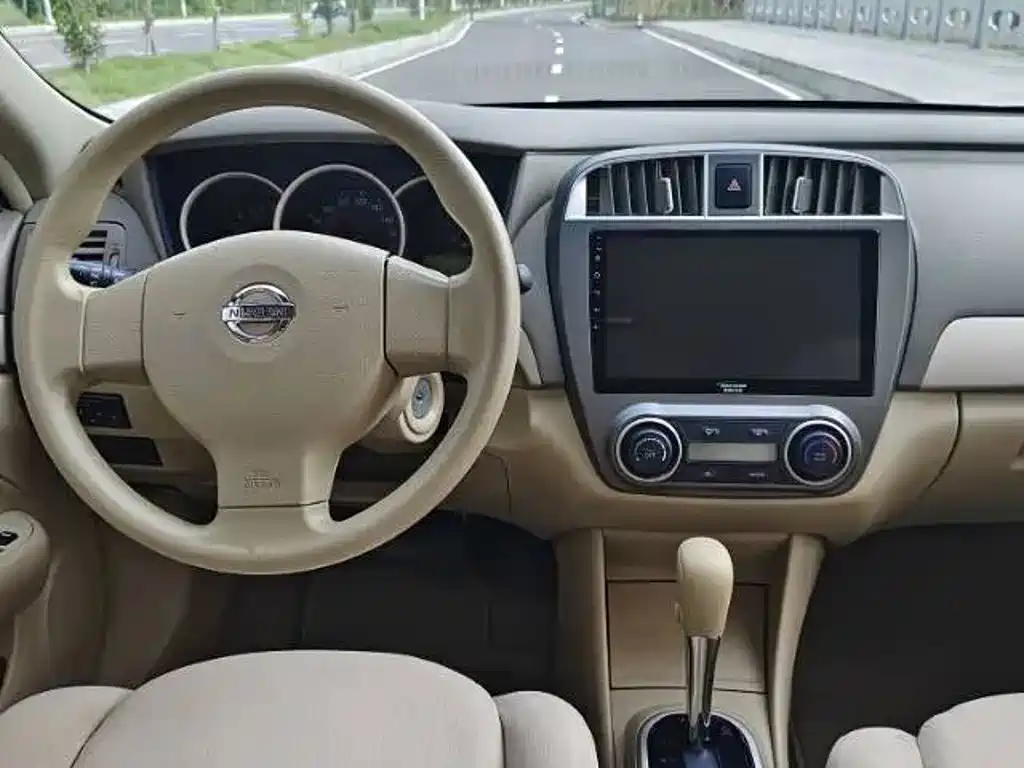 Nissan Sylphy — фото 4