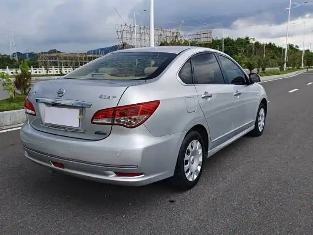 Nissan Sylphy — фото 7