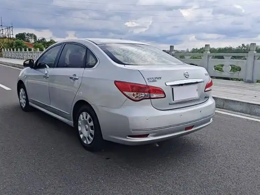 Nissan Sylphy — фото 9