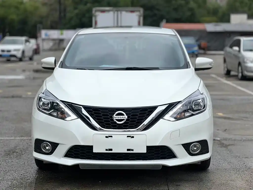 Nissan Sylphy — фото 2