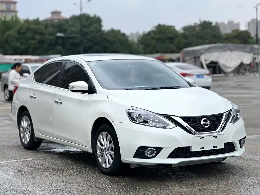 Nissan Sylphy — фото 3