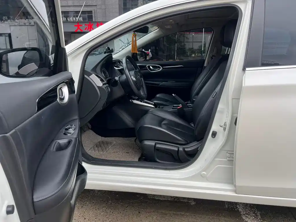 Nissan Sylphy — фото 4