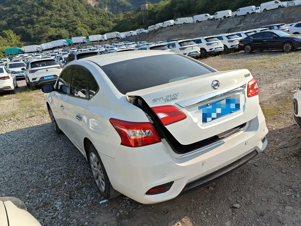 Nissan Sylphy — фото 3