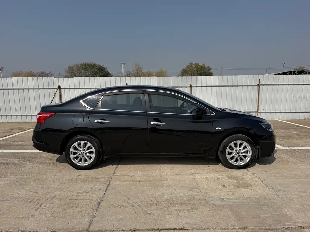 Nissan Sylphy — фото 4