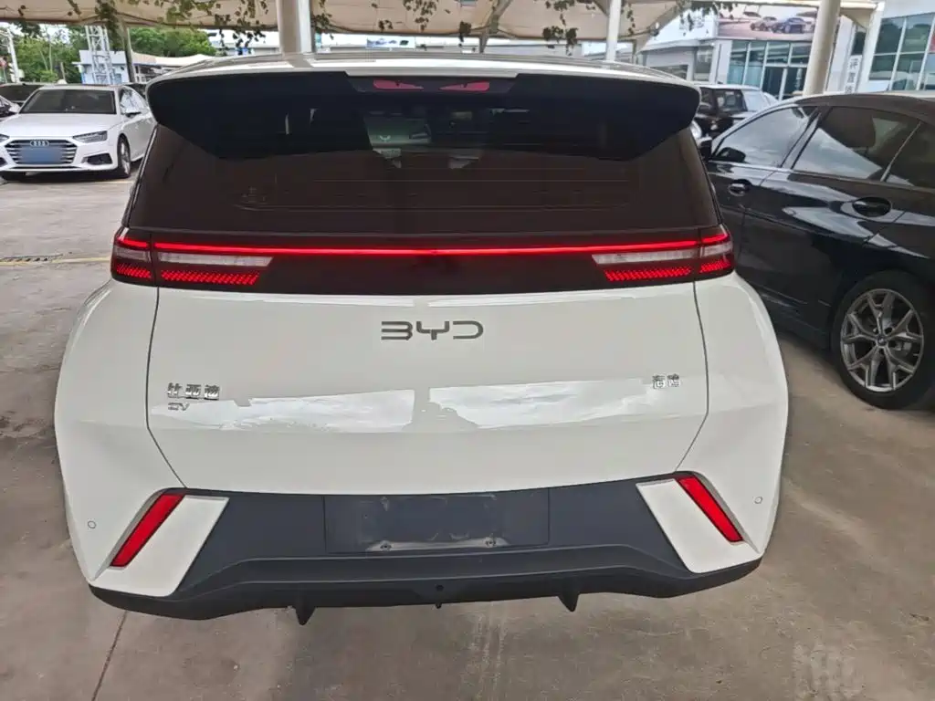 BYD Seagull — фото 4