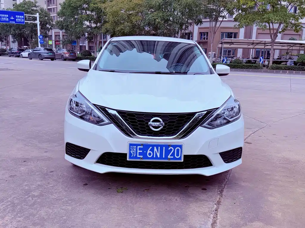 Nissan Sylphy — фото 2