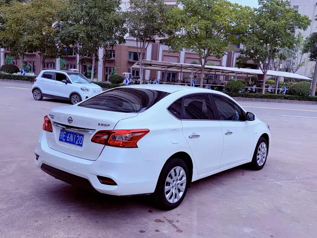 Nissan Sylphy — фото 4