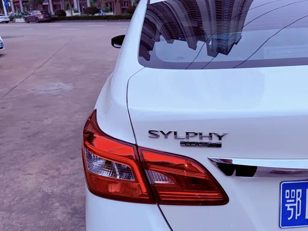 Nissan Sylphy — фото 8