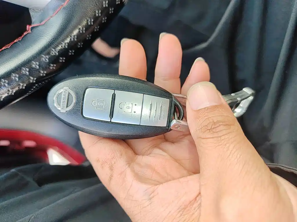 Nissan Tiida — фото 8