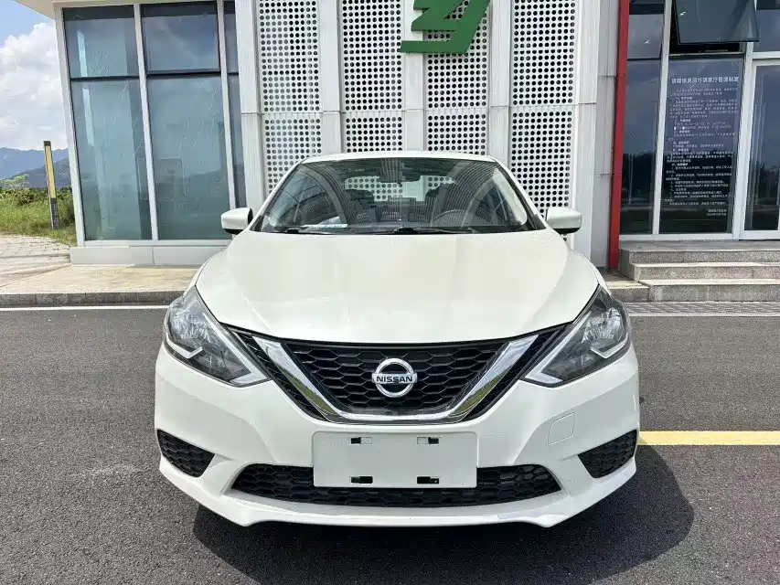 Nissan Sylphy — фото 2